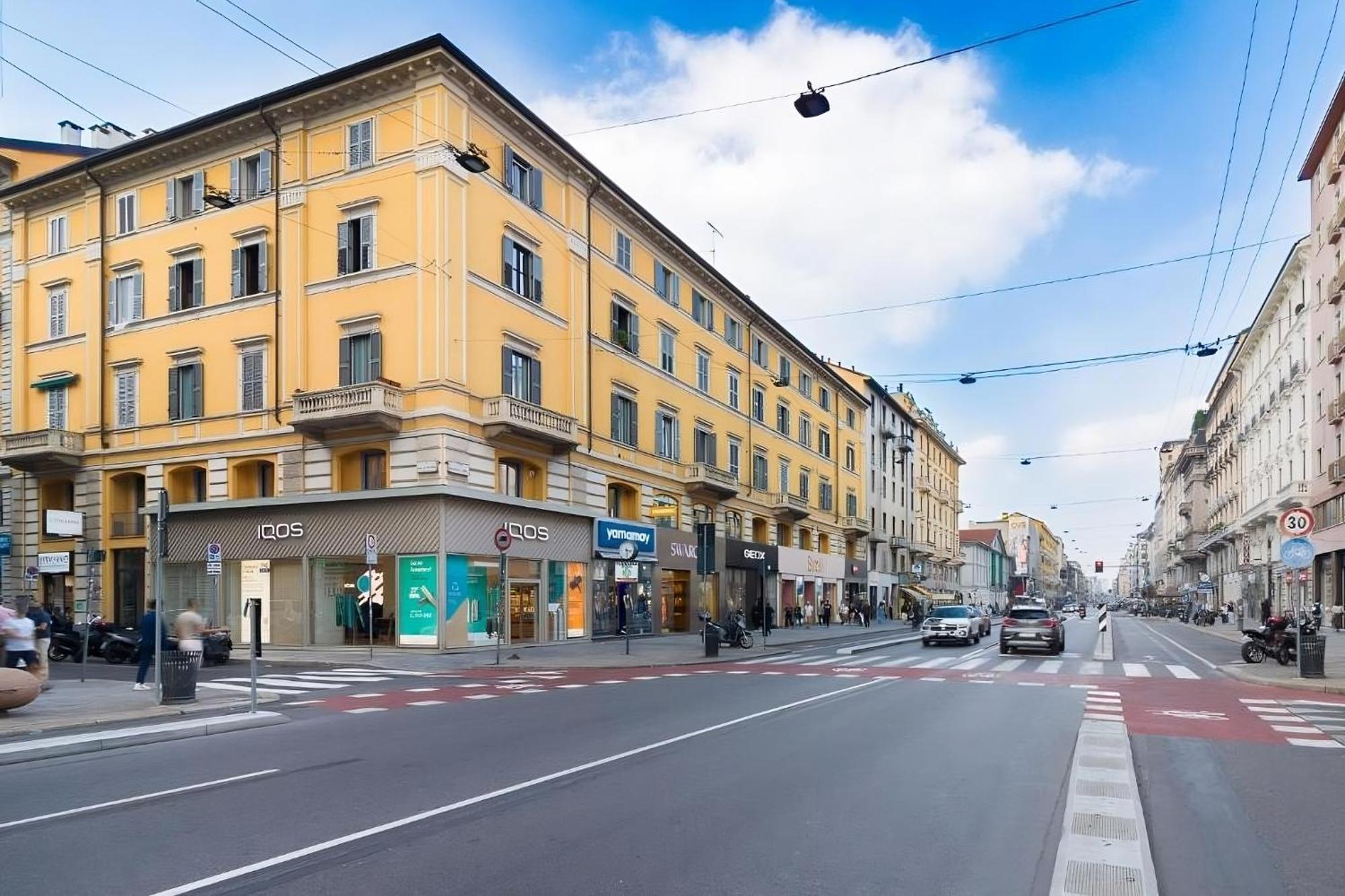 New Apartment Tita'S Design House Milan Exterior photo