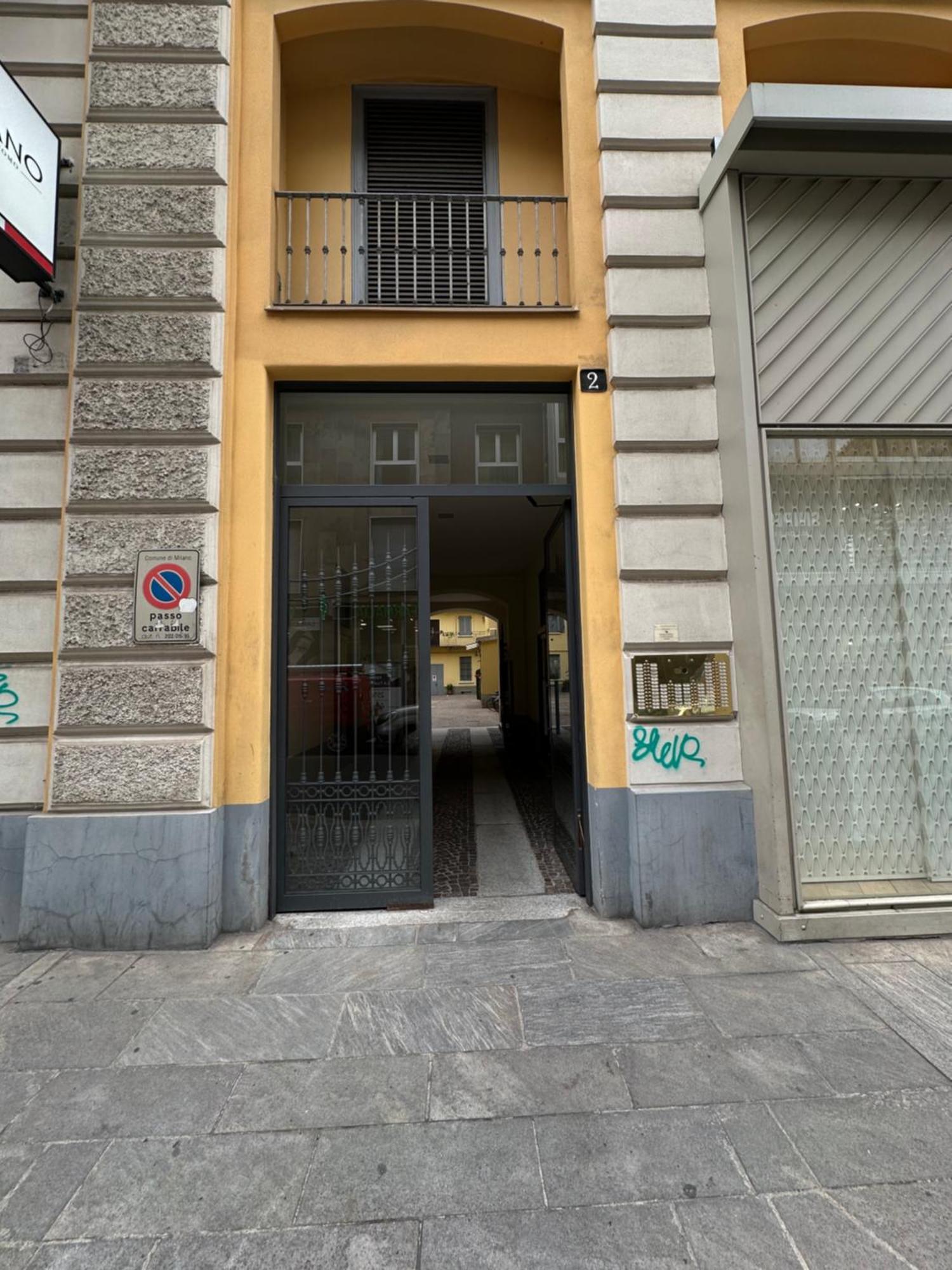 New Apartment Tita'S Design House Milan Exterior photo