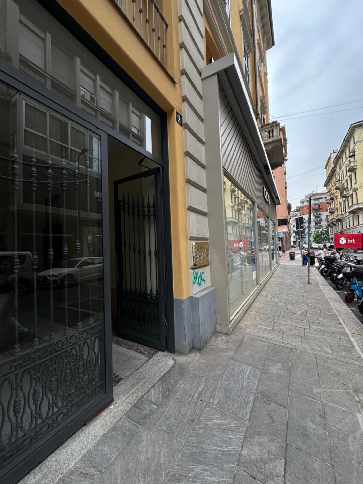 New Apartment Tita'S Design House Milan Exterior photo